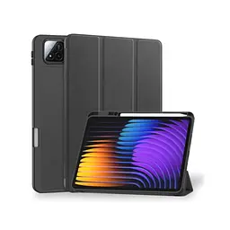Чохол до планшета BeCover Flexible TPU Mate Xiaomi Pad 8 / 8 Pro 11.2" Black (715623) - мініатюра 2