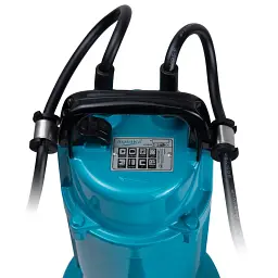 Насос дренажний 0.37кВт Hmax 16м Qmax 150л/хв AQUATICA QDX1.5-16-0.37A (773231) - мініатюра 8