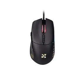 Миша Dream Machines DM5 Blink USB Black (DM5_BLINK)