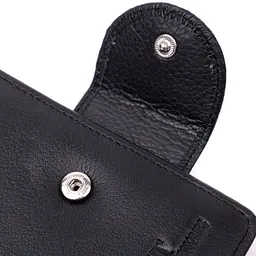 Жіночий шкіряний гаманець ST Leather 9,5х11,2х1,5 см acs0028424 - мініатюра 3