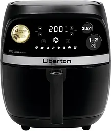 Мультипіч-аерофритюрниця Liberton LAF-3206 3,2 л - мініатюра 3