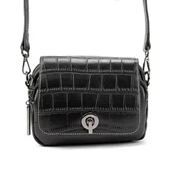 Жіноча сумка через плече з натуральної шкіри Olivia Leather B24-W-89023A - мініатюра 3