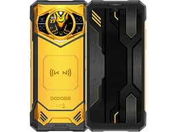 Смартфон Doogee S200X VIP Edition 12/512GB Golden Guardian (6923740293805)