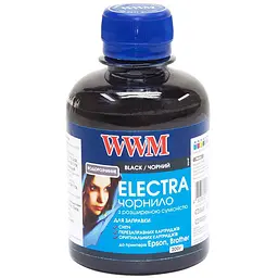 Чорнило WWM EPSON Universal Electra для Epson серій Stylus C/CX, T/TX, S/SX, Stylus Office B/BX, T/TX, Stylus Photo, Stylus Photo