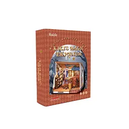 Конструктор Robotime Rolife дерев'яний 3D Чарівний магазин К (DG155) - мініатюра 3