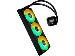 Водяне охолодження Asus TUF Gaming LC III 360 ARGB LCD (90RC01A1-B0EAY0) - мініатюра 7