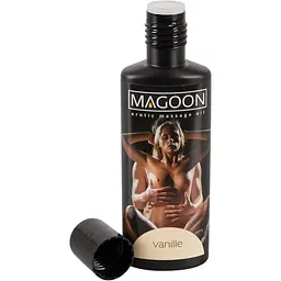 Масажна олія Magoon Vanille, 100 мл