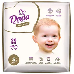 Підгузки Dada Elite Care Junior 5 (11-25 кг), 28 шт.