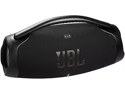 Портативна колонка JBL Boombox 3 Wi-Fi Black (jblBB3WIFIBLKEP) - мініатюра 8