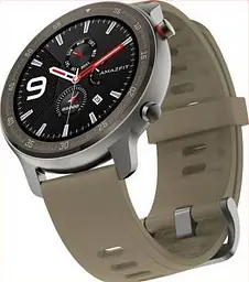 Смарт-годинник Amazfit GTR 47mm Titanium A1902 - мініатюра 3