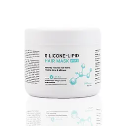 Cиліконово-ліпідна маска для волосся MY COSM Silicon Lipid Mask 500 мл