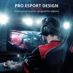 Гарнітура Trust GXT 444 Wayman Pro Gaming Headset BLACK (23248_Trust) - мініатюра 10