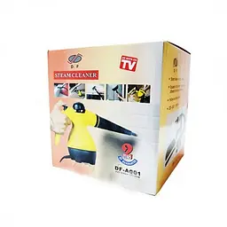 Відпарювач із функцією пароочисника Steam Cleaner DF-A001 (TM-115) - мініатюра 6