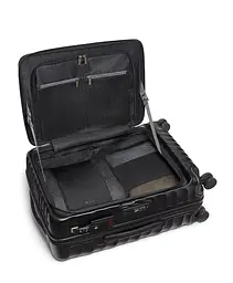 Валіза 66 См Tumi 19 DEGREE BLACK TEXTURE 66х44,5х25,5 0228794DTX - мініатюра 7