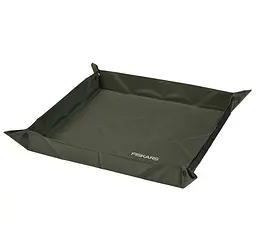 Килимок для садівництва з ручками Fiskars Fold-up Planting Mat 58х58 см (1080776)