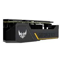 Відеокарта GeForce GTX 1660 6GB Asus TUF Gaming OC (TUF-GTX1660-O6G-GAMING) Б/В - мініатюра 3