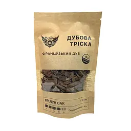 Тріска дубова Hot Rod Distiller French Oak M+ на 10 л 60 г (T0113)