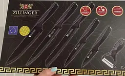 Набір ножів Zillinger 6 предметів