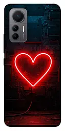 Чохол Demsky Яскраве серце для Xiaomi 12 Lite