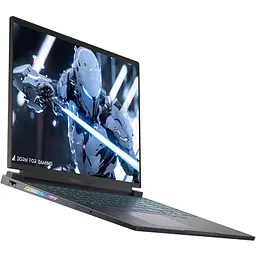 Ноутбук Thunderobot 16 RS16 2560x1600 IPS/Intel Core i9-13900HX/16GB/1TB/RTX 5070 8GB/DOS/Black (RS16-i9139HX57C1Q240ARB) - мініатюра 6