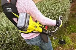 Тример садовий Ryobi ONE+ RBC18X20B4F акумуляторний - мініатюра 5