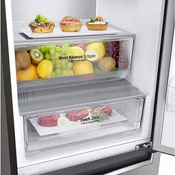 Холодильник LG GC-B509 SMSM - мініатюра 6