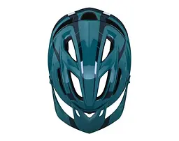 Велошолом Troy Lee Designs A2 Mips Helmet Sliver M/L Marine (1106-132257033) - мініатюра 3