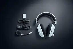 Игровая гарнитура Razer Blackshark V3 PRO Wireless White (RZ04-05400200-R3M1) - миниатюра 8