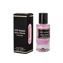 Парфюмированная вода Morale Parfums Sexy woman, 50 мл