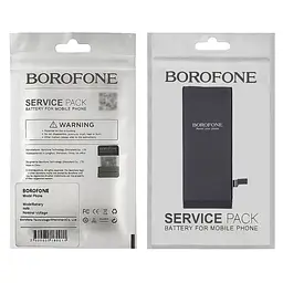 Акумулятор Borofone для Apple iPhone 6 - мініатюра 2