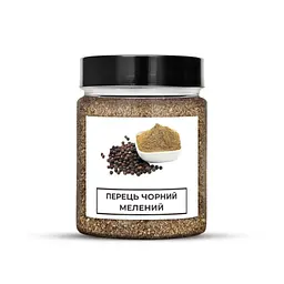 Перець чорний мелений CraftOil