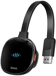 HDMI адаптер Baseus Meteorite Shimmer Wireless Display Adapter - мініатюра 7