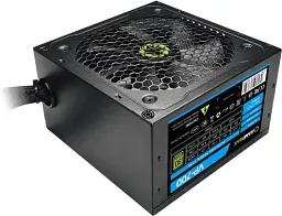Блок живлення GameMax VP-700 700W чорний 80+ Bronze Active PFC кулер 12 см