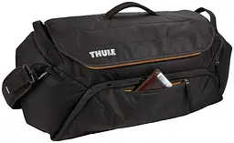 Велосипедна сумка Thule RoundTrip Bike Duffel Black (TH 3204352) - мініатюра 9