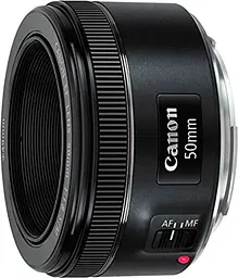 Об'єктив Canon EF 50mm f/1.8 STM (0570C005) [84119] - мініатюра 4