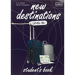 New Destinations Level B2 Student’s Book - Марілені Малкогіані