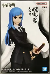 Фігурка Taito Магічна битва Jujutsu Kaisen Касуми Мива Miwa Kasumi 19 см T JK MK - мініатюра 2