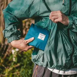 Рюкзак туристичний Naturehike NH17A012-B, 30 л, блакитний - мініатюра 4