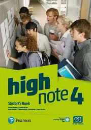 High Note 4 Student's Book + Active Book