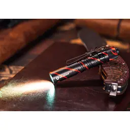 Ліхтар Olight I3T EOS. Black Lava - мініатюра 9