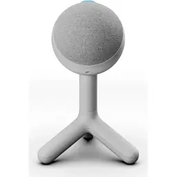 Мікрофон Logitech G Yeti Orb RGB Gaming Mic with Lightsync Off-White (988-000558) - мініатюра 6