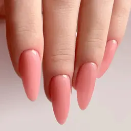 Камуфлююча база для нігтів BB Cream Base 08 Pink Balsam JOIA vegan 8 мл - мініатюра 2