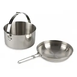 Каструля Tatonka Kettle 2.5 л Сірий