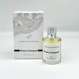 Парфумована вода Brave Liverpool Avenue des Parfums 50 мл - мініатюра 3