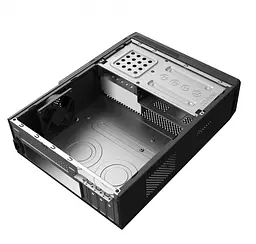 Корпус GameMax з блоком живлення ATX-SFX 400W (ST-612-2U3-TYC 400W) 400 Вт - мініатюра 4