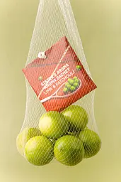 Ароматичне саше Sister’s Aroma Lime & Patchouli - мініатюра 5
