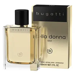 Парфумована вода для жінок Bella Donna Gold Bugatti 60 мл