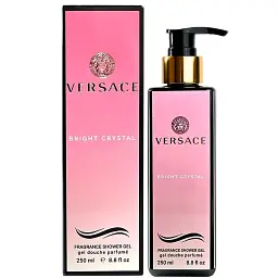 Парфумований гель для душу Bright Crystal 250 мл