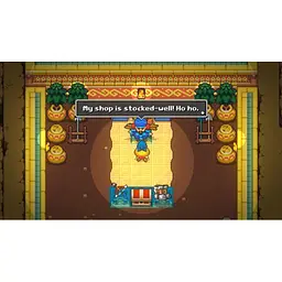 Гра Cadence of Hyrule - Crypt of the NecroDancer Featuring The Legend of Zelda (Nintendo Switch) - мініатюра 3