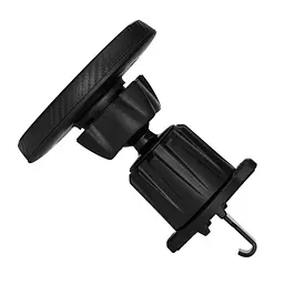 Тримач мобільного телефону Brevia AirVent Ultra Mag Charge Посилений Магнітний (48010) - мініатюра 5